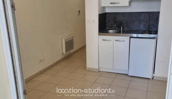 Logement tudiant Location Studio Vide Marseille 06me arrondissement (13006)