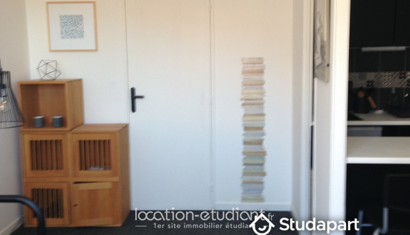 Logement tudiant Studio à Marseille 06me arrondissement (13006)