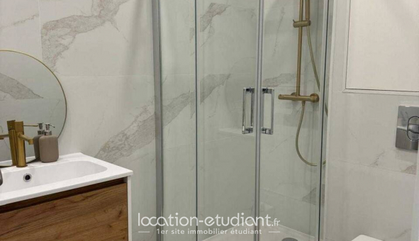 Logement tudiant Studio à Marseille 06me arrondissement (13006)