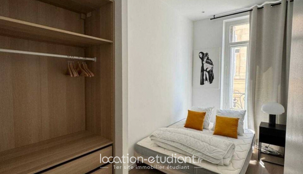 Logement tudiant Studio à Marseille 06me arrondissement (13006)