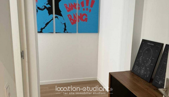 Logement tudiant Studio à Marseille 06me arrondissement (13006)
