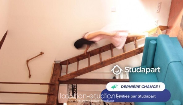 Logement tudiant Studio à Marseille 06me arrondissement (13006)