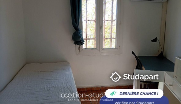 Logement tudiant Location Studio Meublé Marseille 06me arrondissement (13006)