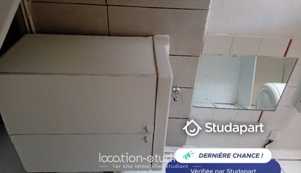 Logement tudiant Studio à Marseille 06me arrondissement (13006)