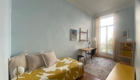 Logement tudiant Studio à Marseille 06me arrondissement (13006)