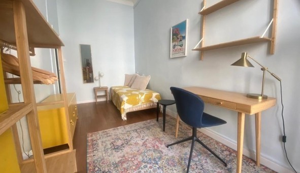 Logement tudiant Studio à Marseille 06me arrondissement (13006)