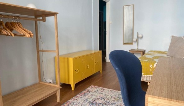 Logement tudiant Studio à Marseille 06me arrondissement (13006)
