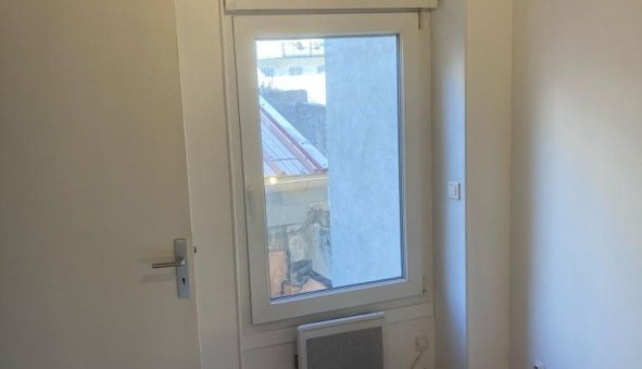 Logement tudiant Studio à Marseille 06me arrondissement (13006)
