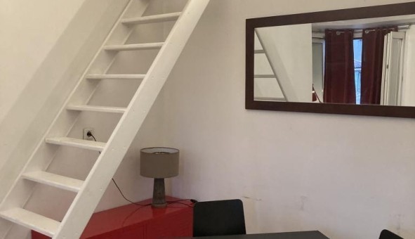 Logement tudiant Studio à Marseille 06me arrondissement (13006)