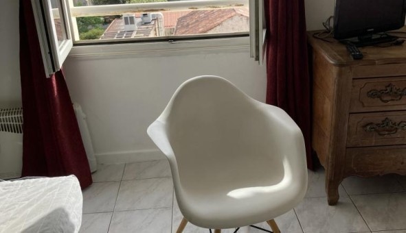 Logement tudiant Studio à Marseille 06me arrondissement (13006)