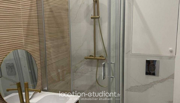 Logement tudiant Location Studio Meublé Marseille 06me arrondissement (13006)