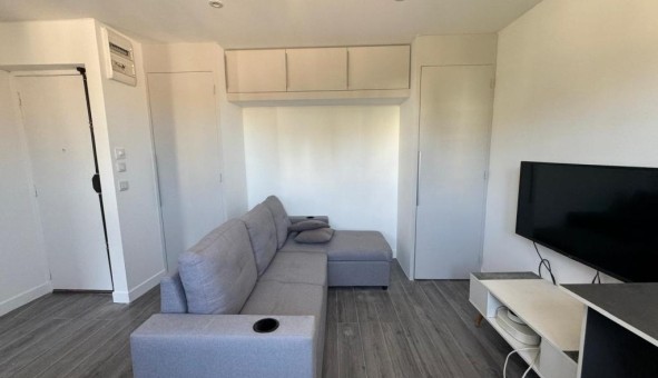 Logement tudiant Studio à Marseille 06me arrondissement (13006)