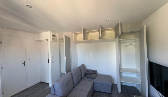 Logement tudiant Studio à Marseille 06me arrondissement (13006)