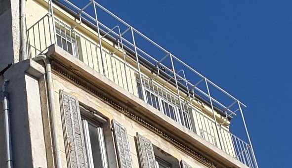 Logement tudiant Studio à Marseille 06me arrondissement (13006)