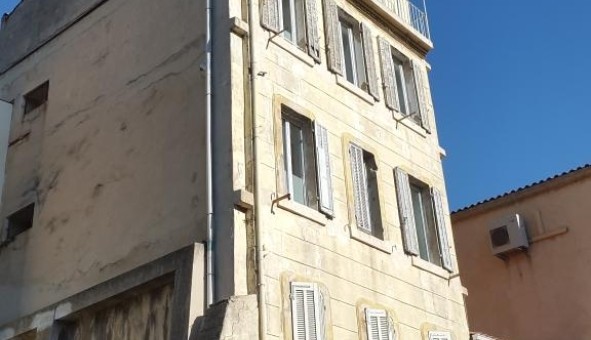 Logement tudiant Studio à Marseille 06me arrondissement (13006)