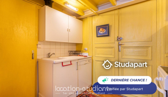 Logement tudiant Studio à Marseille 06me arrondissement (13006)