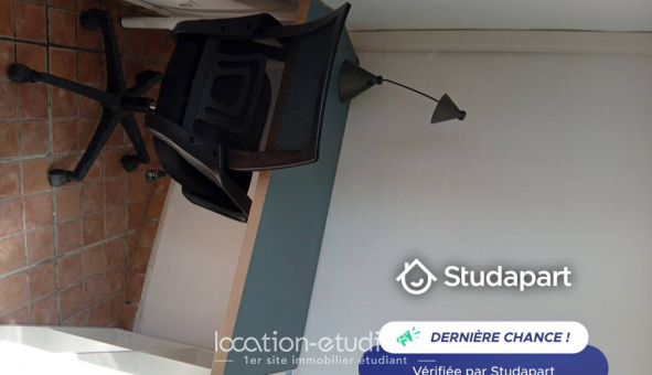 Logement tudiant Studio à Marseille 06me arrondissement (13006)