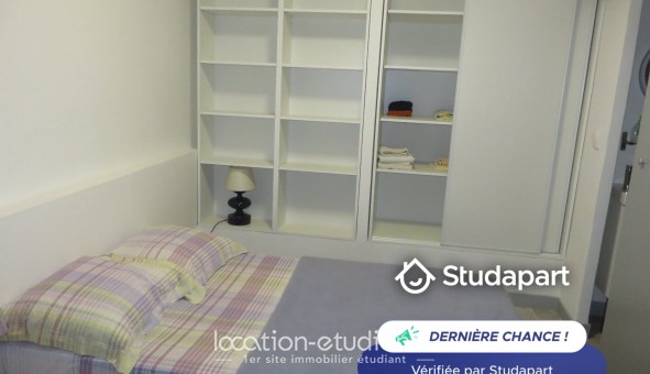 Logement tudiant Studio à Marseille 06me arrondissement (13006)