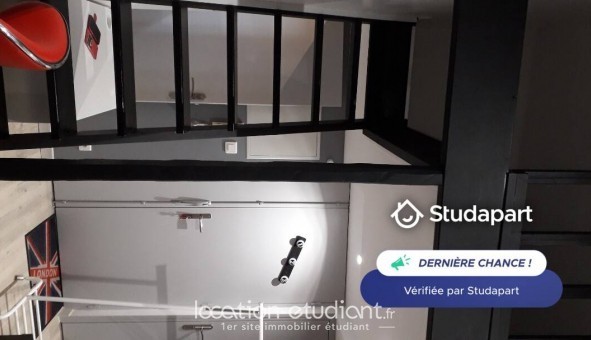 Logement tudiant Studio à Marseille 06me arrondissement (13006)