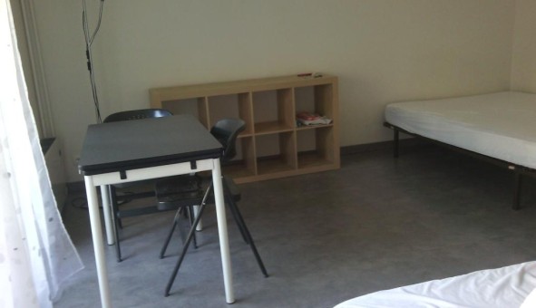 Logement étudiant Location Studio Vide Marseille 06ème arrondissement (13006)