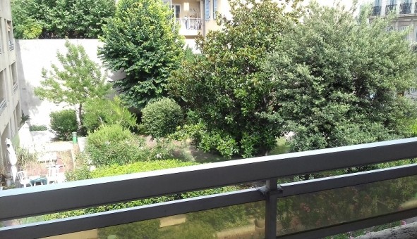 Logement tudiant Studio à Marseille 06me arrondissement (13006)