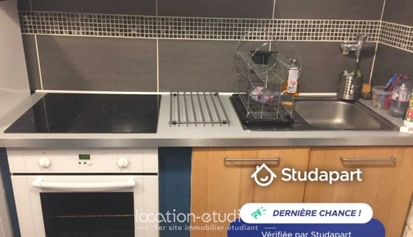 Logement tudiant Location Studio Meublé Marseille 06me arrondissement (13006)