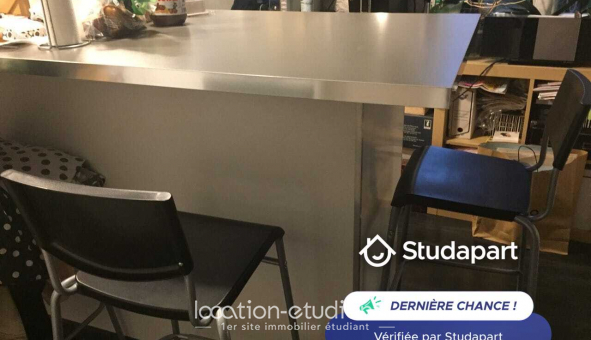 Logement tudiant Studio à Marseille 06me arrondissement (13006)