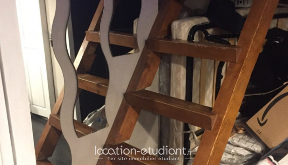 Logement tudiant Studio à Marseille 06me arrondissement (13006)