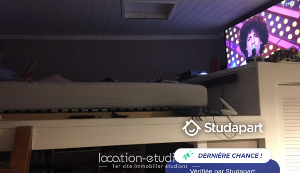 Logement tudiant Studio à Marseille 06me arrondissement (13006)
