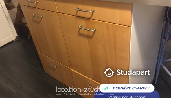 Logement tudiant Studio à Marseille 06me arrondissement (13006)