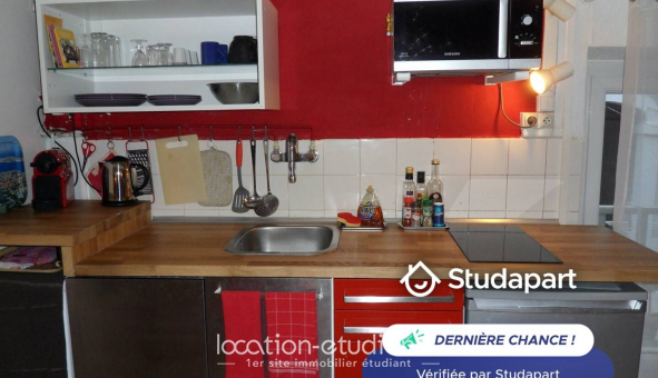 Logement tudiant Studio à Marseille 06me arrondissement (13006)