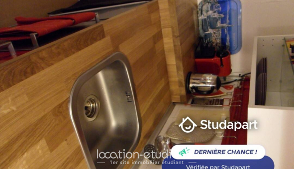 Logement tudiant Studio à Marseille 06me arrondissement (13006)