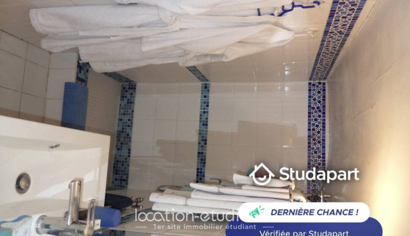 Logement tudiant Studio à Marseille 06me arrondissement (13006)