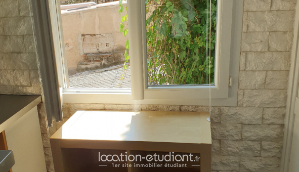 Logement tudiant Studio à Marseille 06me arrondissement (13006)