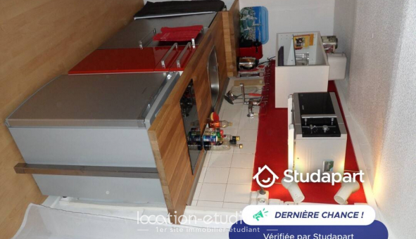 Logement tudiant Studio à Marseille 06me arrondissement (13006)