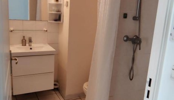 Logement tudiant Studio à Marseille 06me arrondissement (13006)