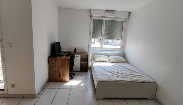 Logement tudiant Studio à Marseille 06me arrondissement (13006)