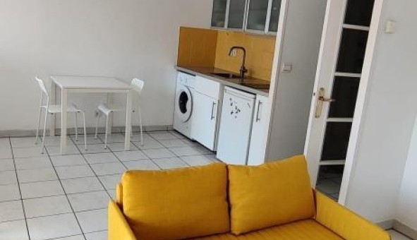 Logement tudiant Studio à Marseille 06me arrondissement (13006)