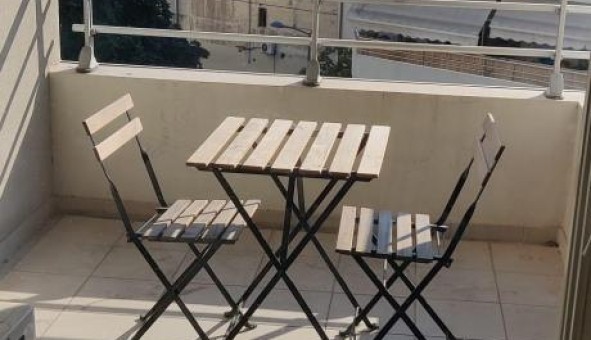 Logement tudiant Studio à Marseille 06me arrondissement (13006)