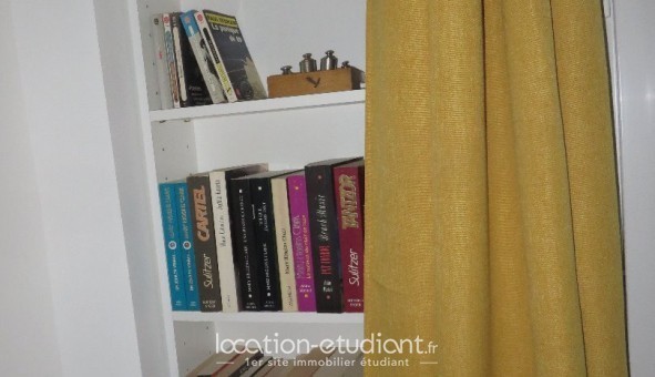 Logement tudiant Studio à Marseille 06me arrondissement (13006)