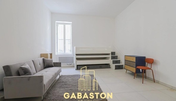 Logement tudiant Studio à Marseille 06me arrondissement (13006)