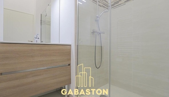 Logement tudiant Studio à Marseille 06me arrondissement (13006)