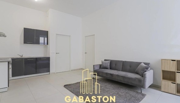 Logement tudiant Studio à Marseille 06me arrondissement (13006)