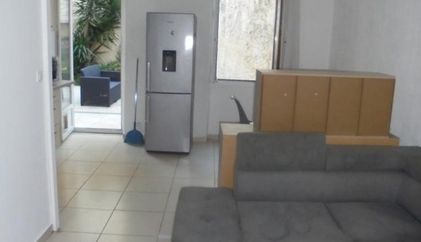 Logement tudiant Studio à Marseille 06me arrondissement (13006)