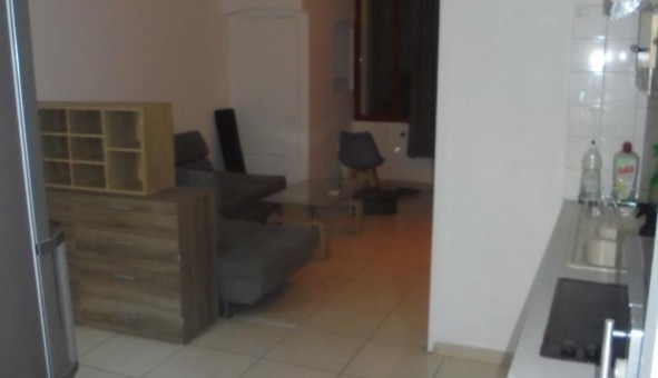 Logement tudiant Studio à Marseille 06me arrondissement (13006)