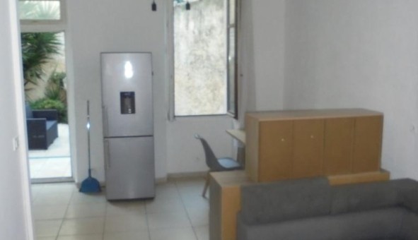 Logement tudiant Studio à Marseille 06me arrondissement (13006)