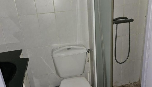 Logement tudiant Studio à Marseille 06me arrondissement (13006)