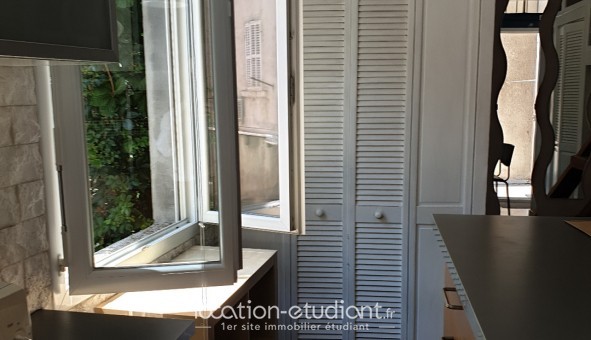 Logement tudiant Studio à Marseille 06me arrondissement (13006)