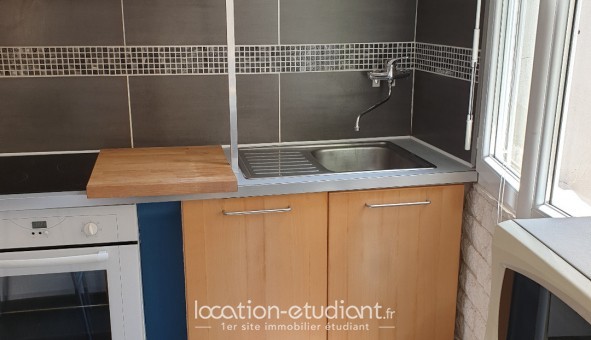 Logement tudiant Studio à Marseille 06me arrondissement (13006)