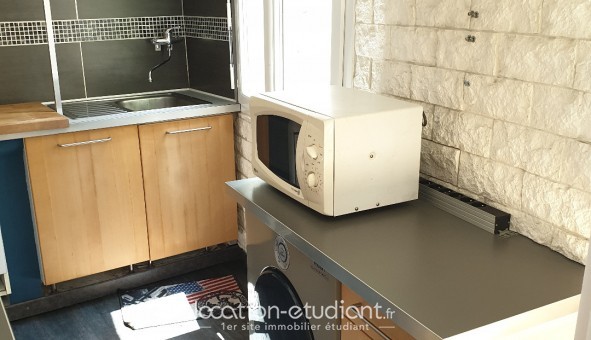 Logement tudiant Studio à Marseille 06me arrondissement (13006)